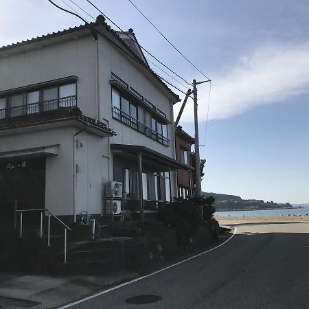 Notojima Guesthouse Hanami Nanao Exterior foto