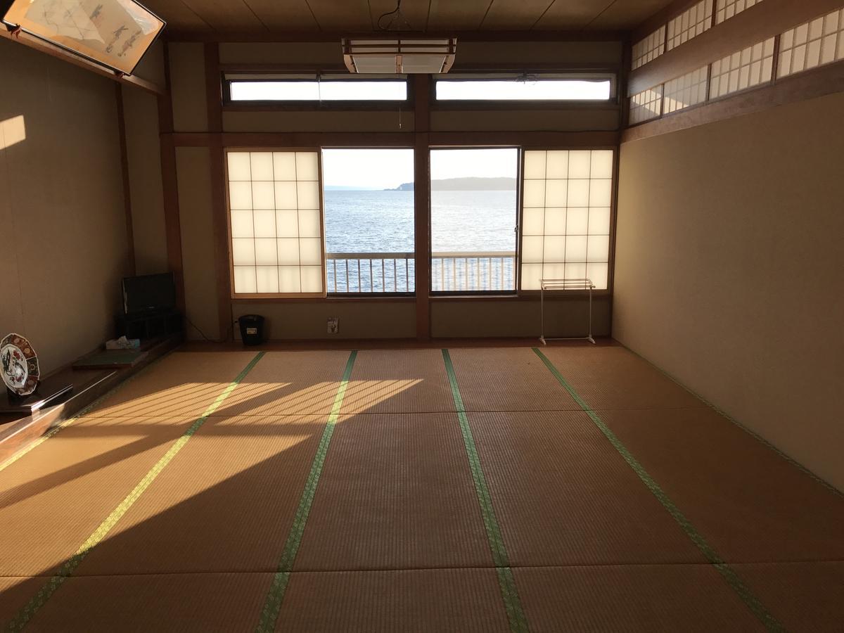 Notojima Guesthouse Hanami Nanao Exterior foto